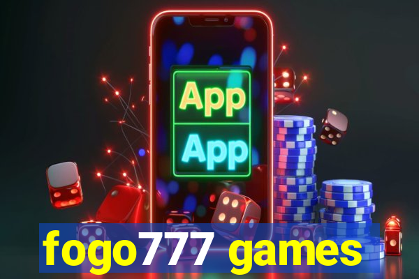 fogo777 games